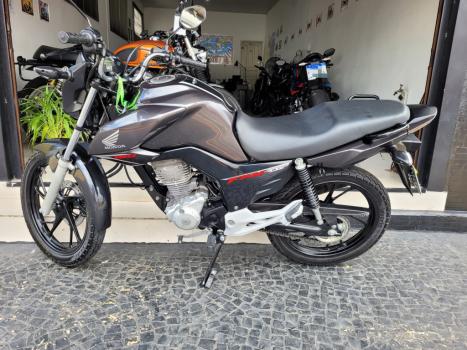 HONDA CG 160 FAN FLEX ONE, Foto 8