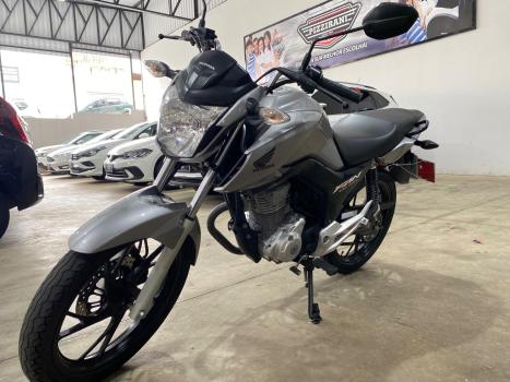 HONDA CG 160 FAN FLEX ONE, Foto 3