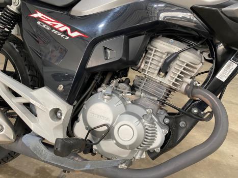 HONDA CG 160 FAN FLEX ONE, Foto 5