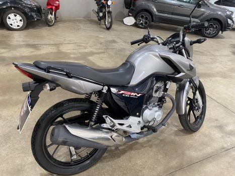 HONDA CG 160 FAN FLEX ONE, Foto 6