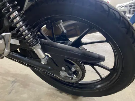 HONDA CG 160 FAN FLEX ONE, Foto 9