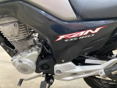 HONDA CG 160 FAN FLEX ONE, Foto 11