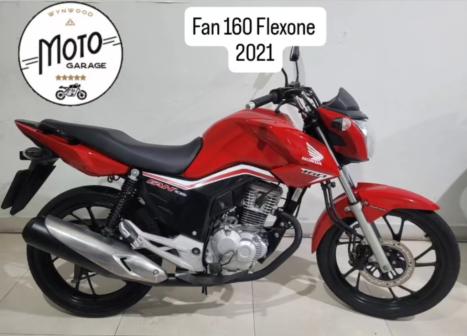 HONDA CG 160 FAN FLEX ONE, Foto 1