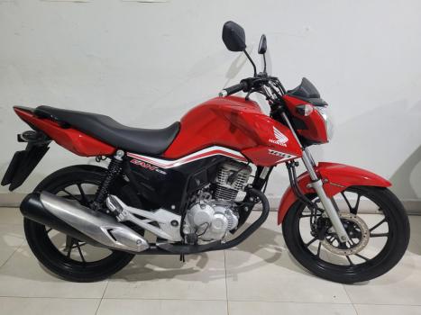 HONDA CG 160 FAN FLEX ONE, Foto 3