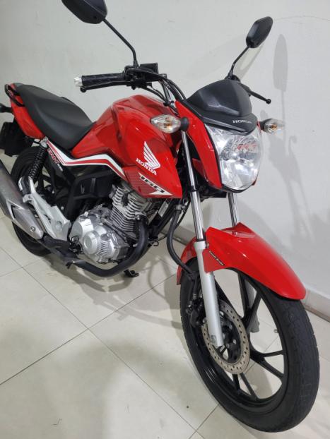 HONDA CG 160 FAN FLEX ONE, Foto 4