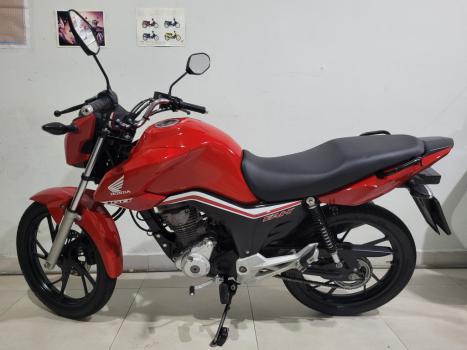 HONDA CG 160 FAN FLEX ONE, Foto 5