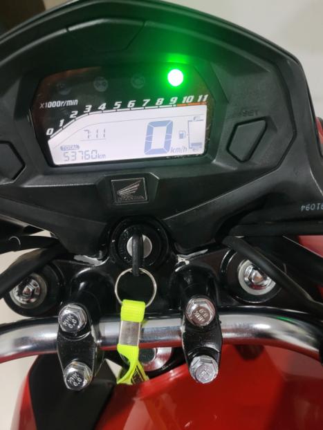 HONDA CG 160 FAN FLEX ONE, Foto 7