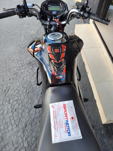 HONDA CG 160 FAN FLEX ONE, Foto 4