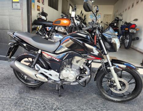 HONDA CG 160 FAN FLEX ONE, Foto 6