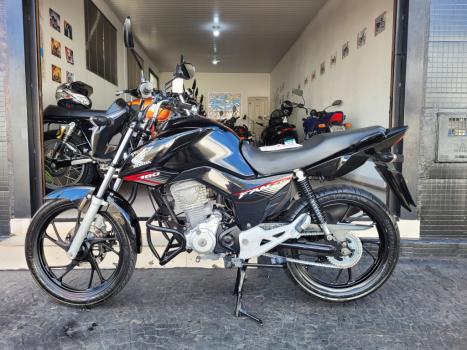 HONDA CG 160 FAN FLEX ONE, Foto 7