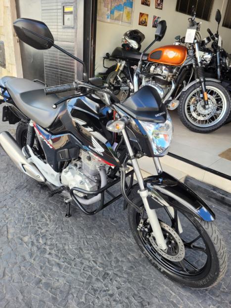 HONDA CG 160 FAN FLEX ONE, Foto 8