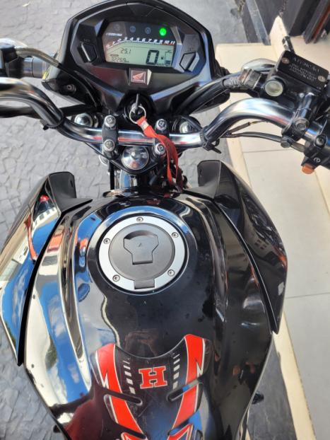 HONDA CG 160 FAN FLEX ONE, Foto 9