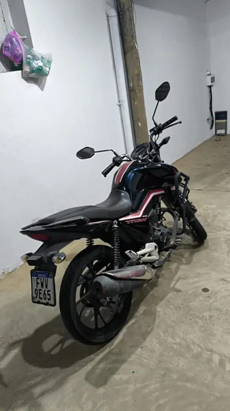 HONDA CG 160 FAN FLEX ONE, Foto 1
