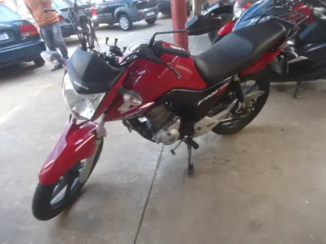 HONDA CG 160 FAN FLEX ONE, Foto 2