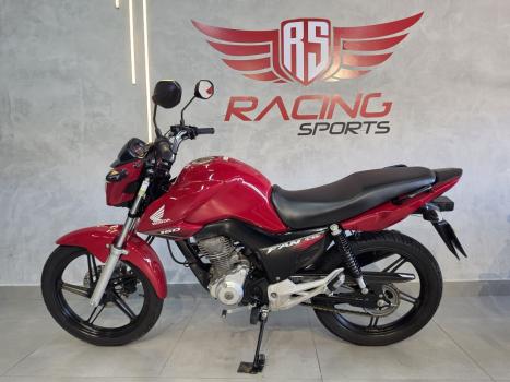 HONDA CG 160 FAN FLEX ONE, Foto 2