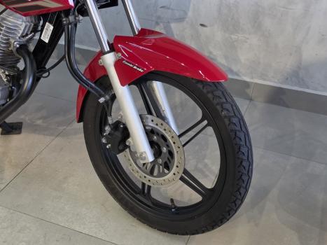 HONDA CG 160 FAN FLEX ONE, Foto 3