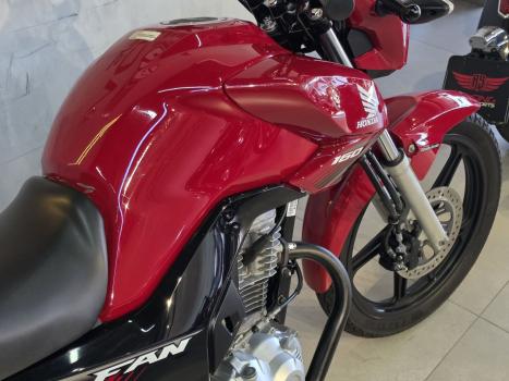 HONDA CG 160 FAN FLEX ONE, Foto 4
