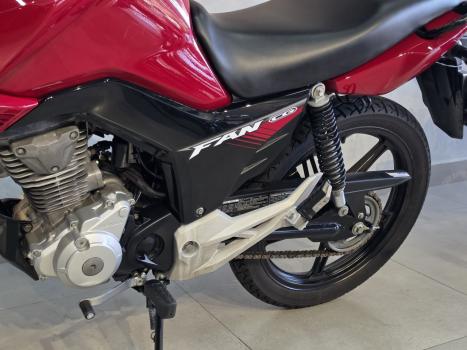 HONDA CG 160 FAN FLEX ONE, Foto 7