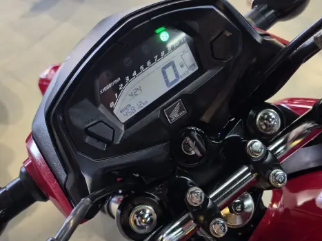 HONDA CG 160 FAN FLEX ONE, Foto 9