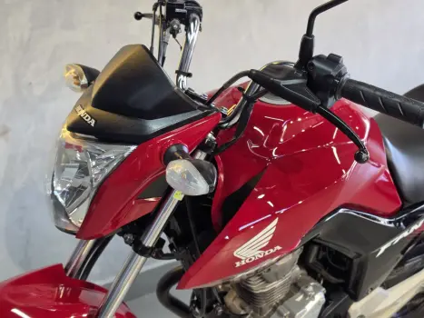 HONDA CG 160 FAN FLEX ONE, Foto 10