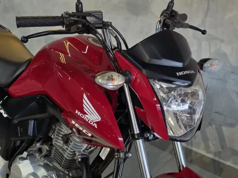 HONDA CG 160 FAN FLEX ONE, Foto 11