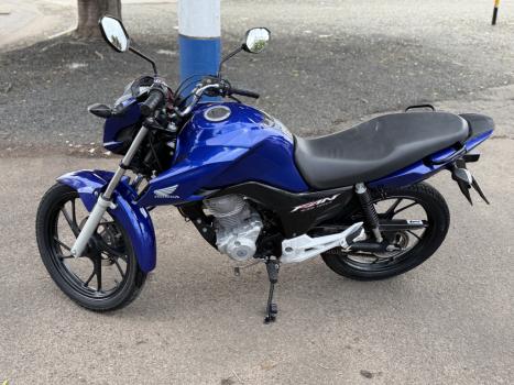 HONDA CG 160 FAN FLEX ONE, Foto 1