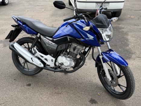 HONDA CG 160 FAN FLEX ONE, Foto 2