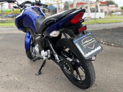 HONDA CG 160 FAN FLEX ONE, Foto 3
