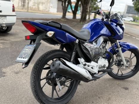 HONDA CG 160 FAN FLEX ONE, Foto 4