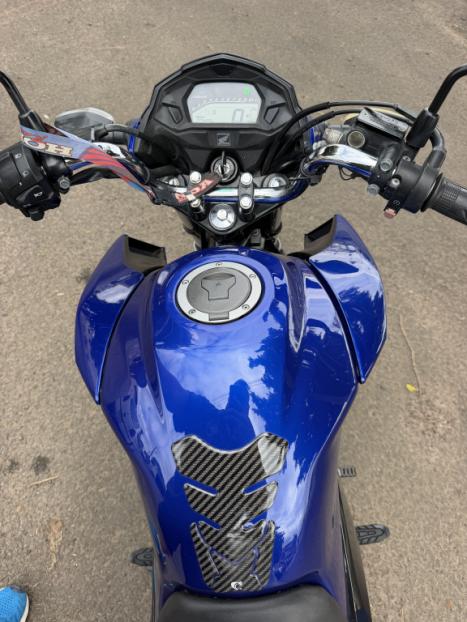 HONDA CG 160 FAN FLEX ONE, Foto 5