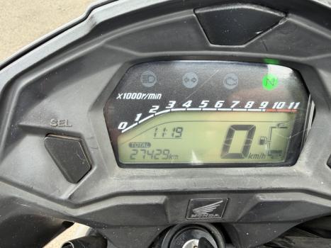HONDA CG 160 FAN FLEX ONE, Foto 7