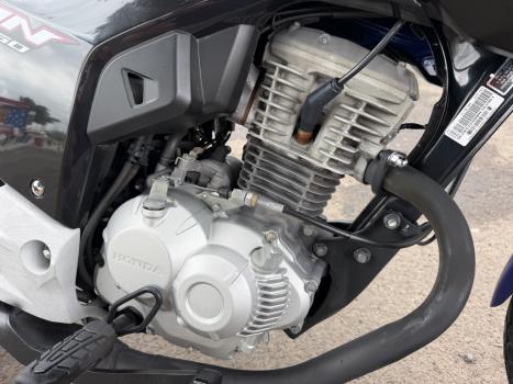 HONDA CG 160 FAN FLEX ONE, Foto 9