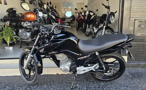 HONDA CG 160 FAN FLEX ONE, Foto 2