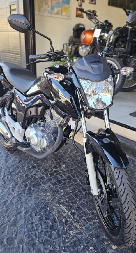 HONDA CG 160 FAN FLEX ONE, Foto 3