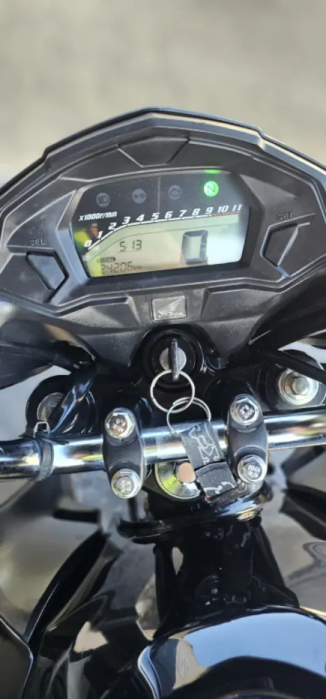 HONDA CG 160 FAN FLEX ONE, Foto 7