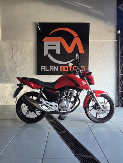 HONDA CG 160 FLEXONE, Foto 2