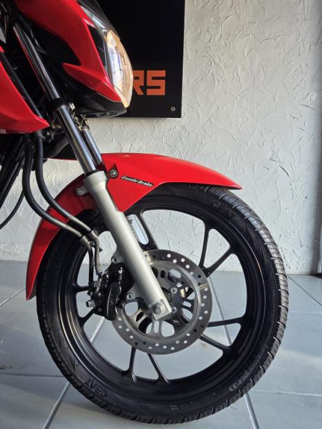 HONDA CG 160 FLEXONE, Foto 3