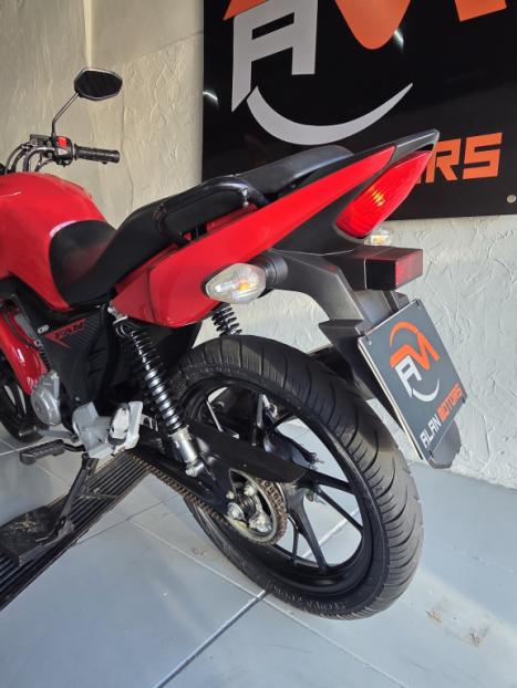 HONDA CG 160 FLEXONE, Foto 4