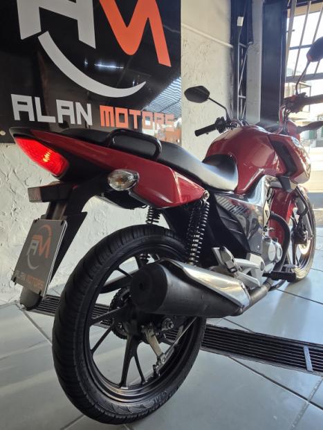 HONDA CG 160 FLEXONE, Foto 5