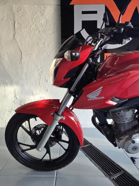 HONDA CG 160 FLEXONE, Foto 6