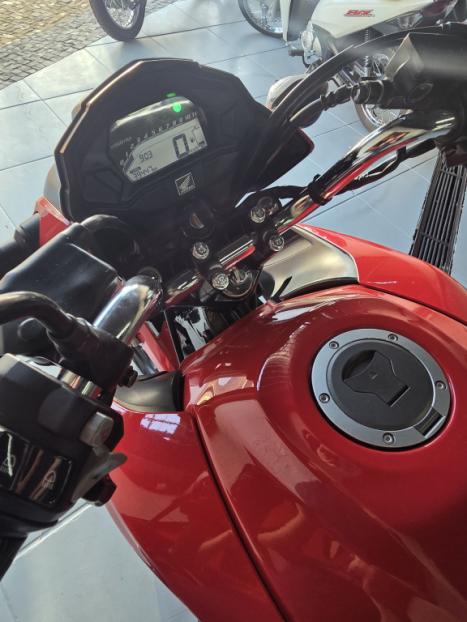 HONDA CG 160 FLEXONE, Foto 7