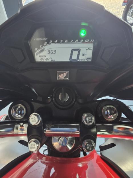 HONDA CG 160 FLEXONE, Foto 8