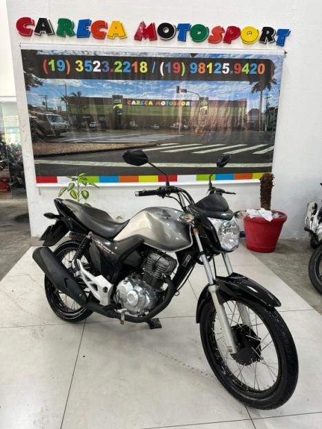 HONDA CG 160 START, Foto 1