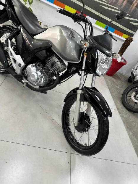 HONDA CG 160 START, Foto 3