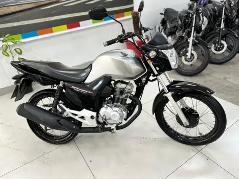 HONDA CG 160 START, Foto 4