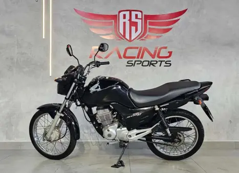 HONDA CG 160 START, Foto 1 HONDA CG 160 START, Foto 1