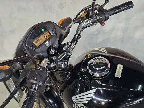 HONDA CG 160 START, Foto 4 HONDA CG 160 START, Foto 4