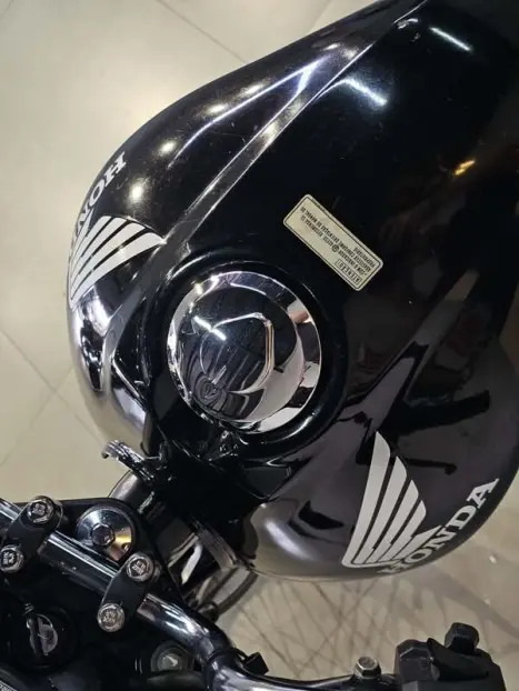 HONDA CG 160 START, Foto 5 HONDA CG 160 START, Foto 5