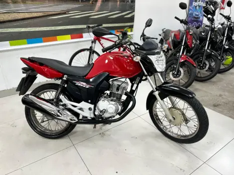 HONDA CG 160 START, Foto 1