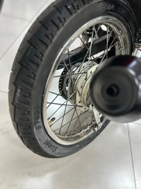 HONDA CG 160 START, Foto 2